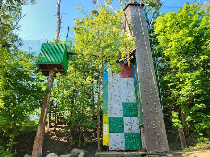 Adventure Park Gdynia Kolibki